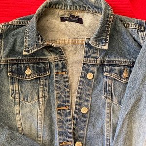 Denim jacket